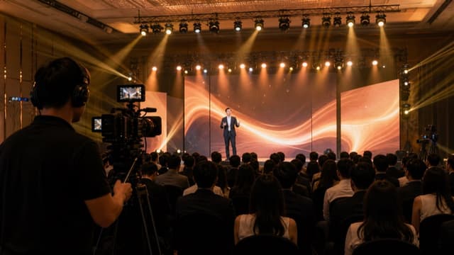 Sân khấu sự kiện