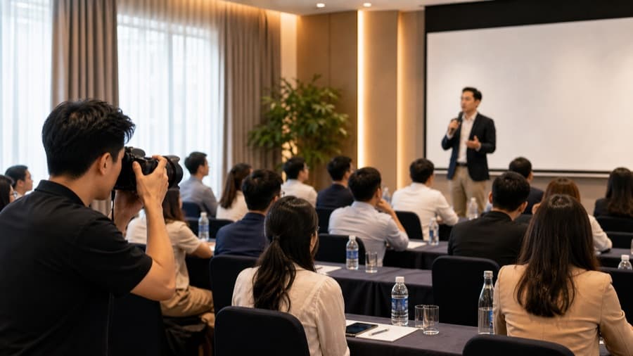 Ảnh đại diện dự án Workshop nội bộ
